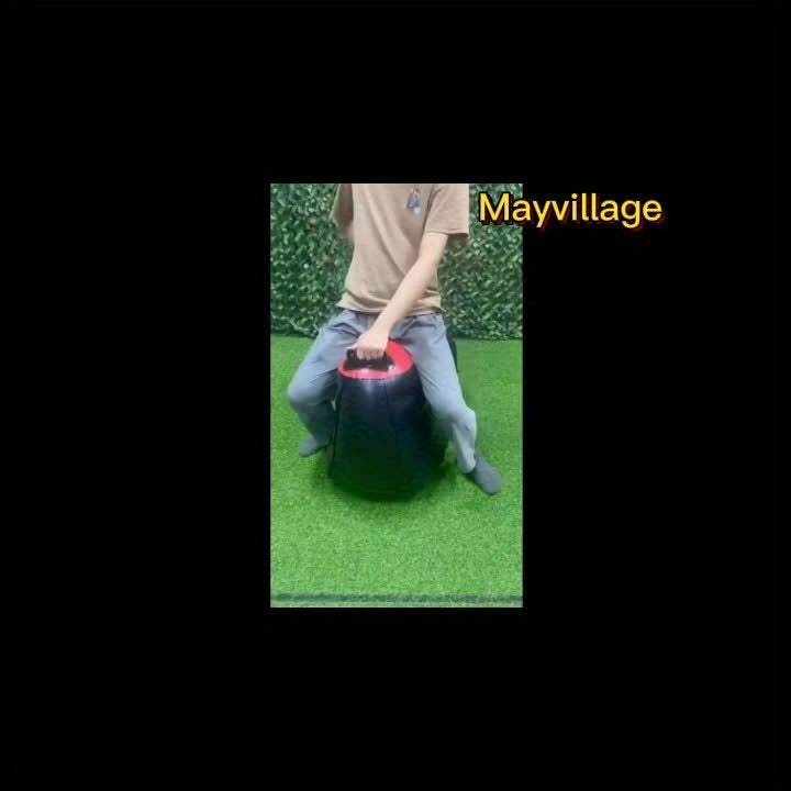 Inflatable Sex Chair For BDSM Positions With Toy Mount