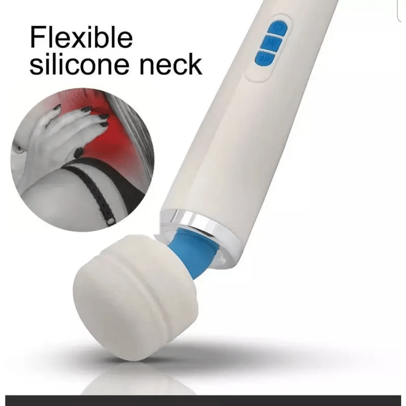 Powerful Wand Massager G Spot Vibrator With 2 Speed Control