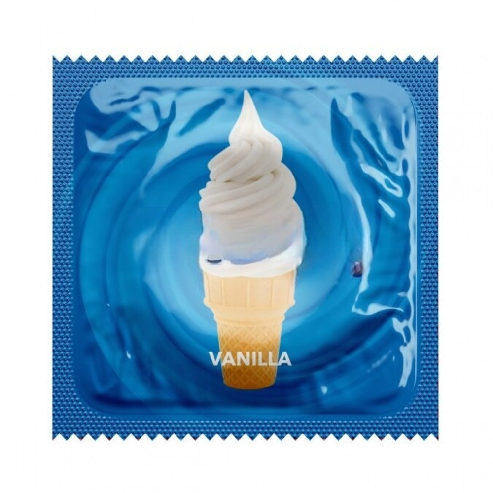 Silicone 36Pcs Flavors Variety Set for Comfortable Intimate Moments