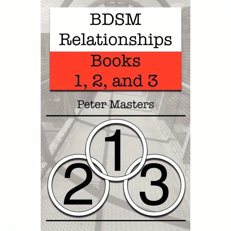 BDSM Relationships - Books 1, 2, and 3