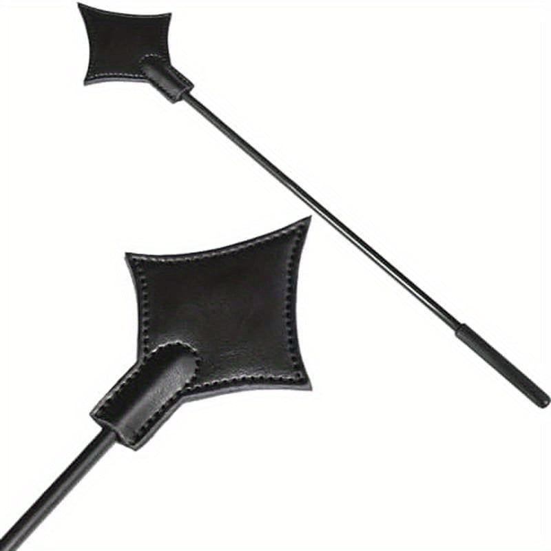 Leather Sex Whip 4 Kits BDSM Paddles for Couples