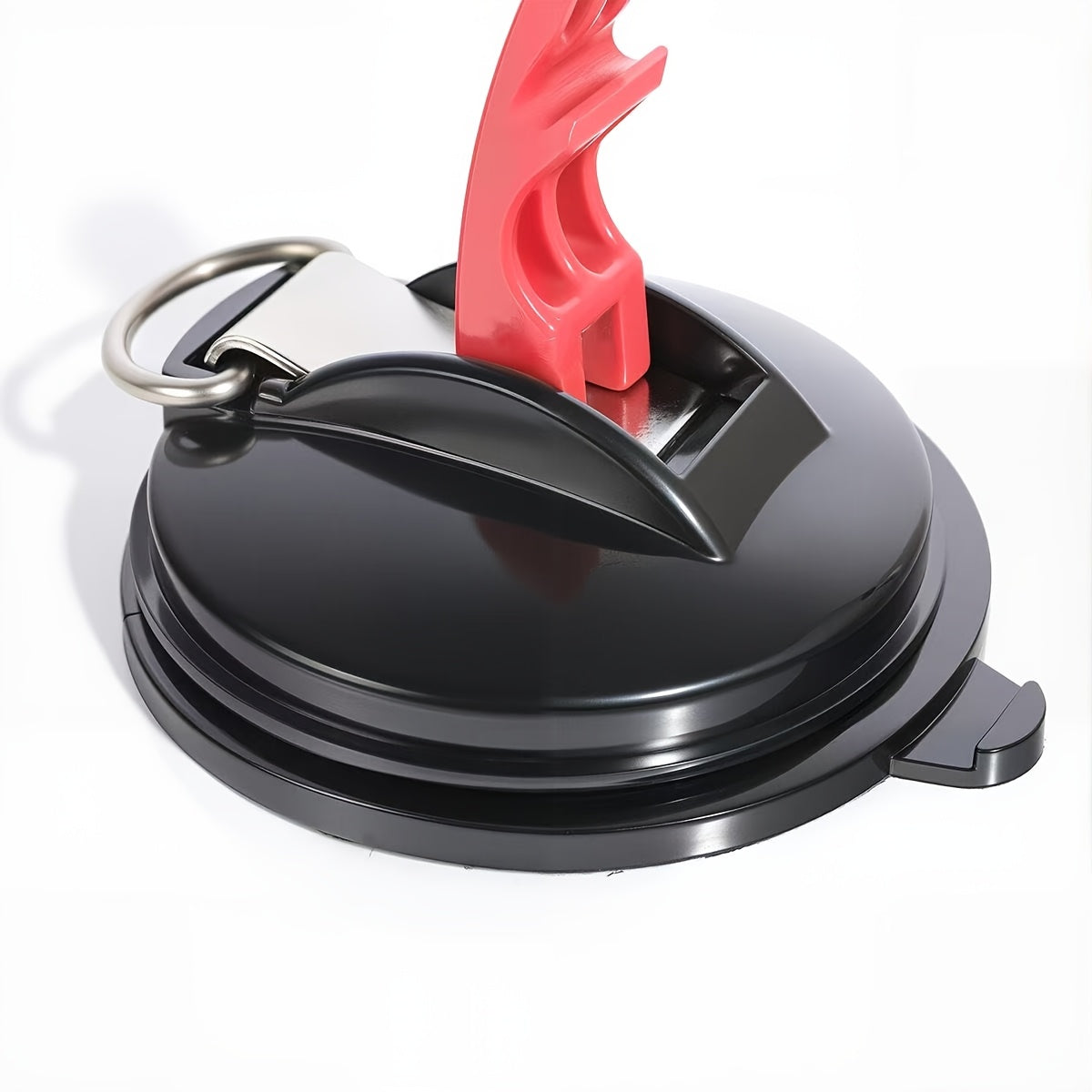 Suction Cup PU Leather Handcuffs Bondage Set For Couples