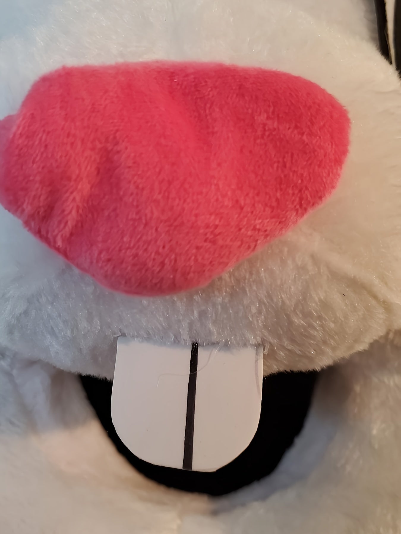 Easter Bunny Mascot Costume Plush Rabbit Suit For Parties