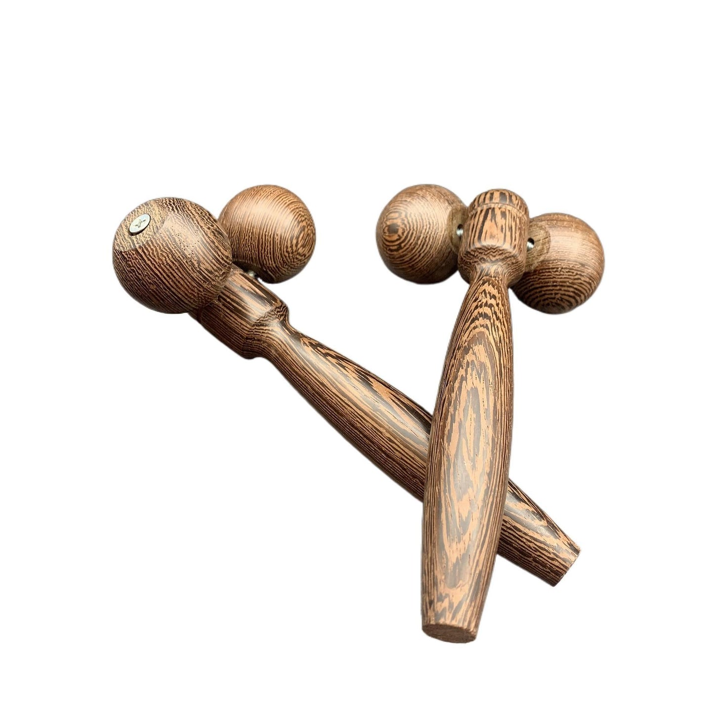Wooden Roller Set For Sensation Play In Couple Training Kit
