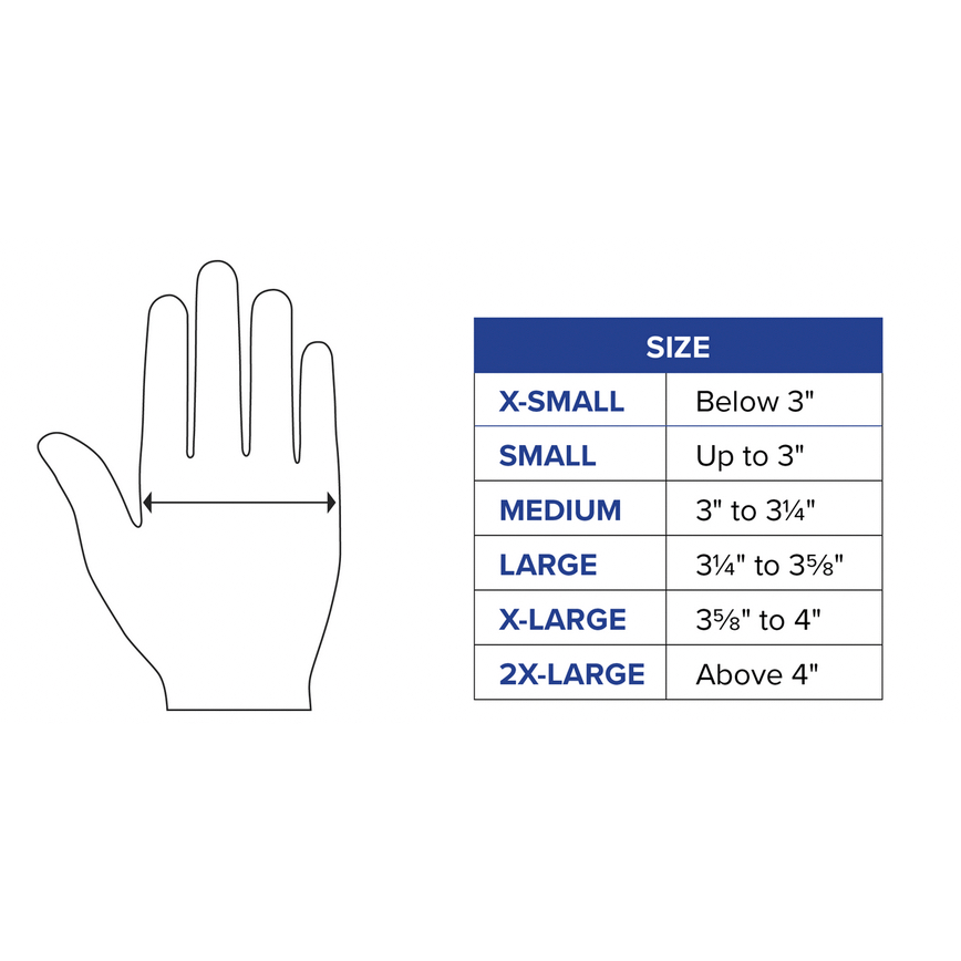 Ultra Stretch Professional Inc Nitrile Gloves Powder Free General Use