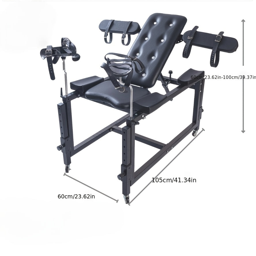 Adjustable BDSM Sex Chair For Couples Erotic Furniture