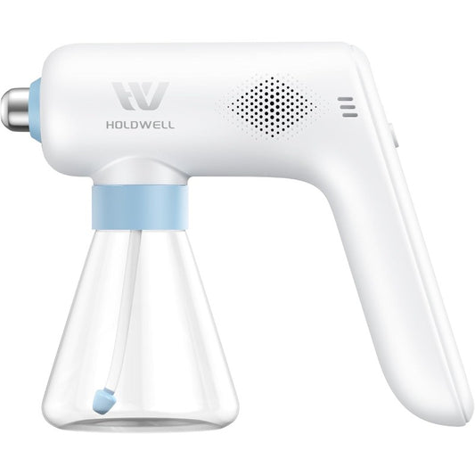 Compact Cordless Disinfection Fogger Stainless Steel Nozzle Nano Spray
