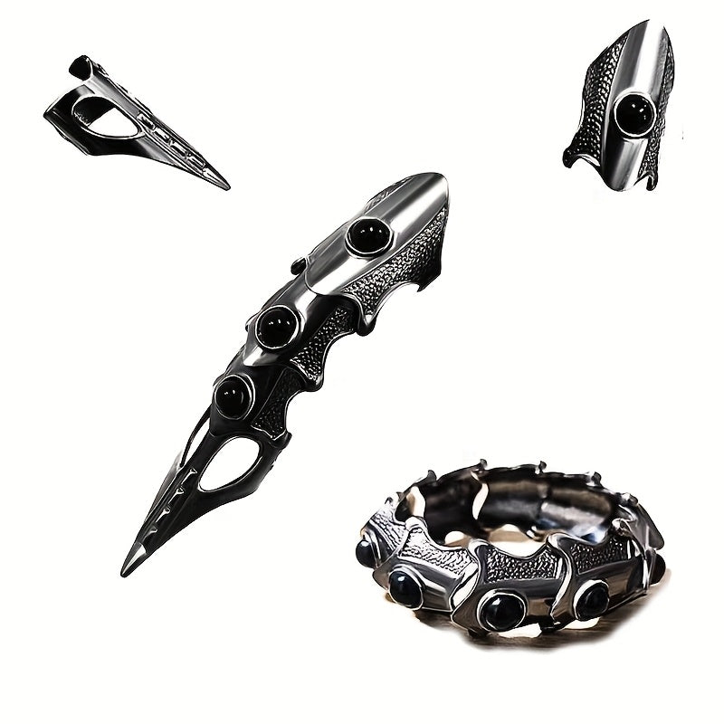 Robot Hand Grabs Dress-Up Prop For Finger Play PVC