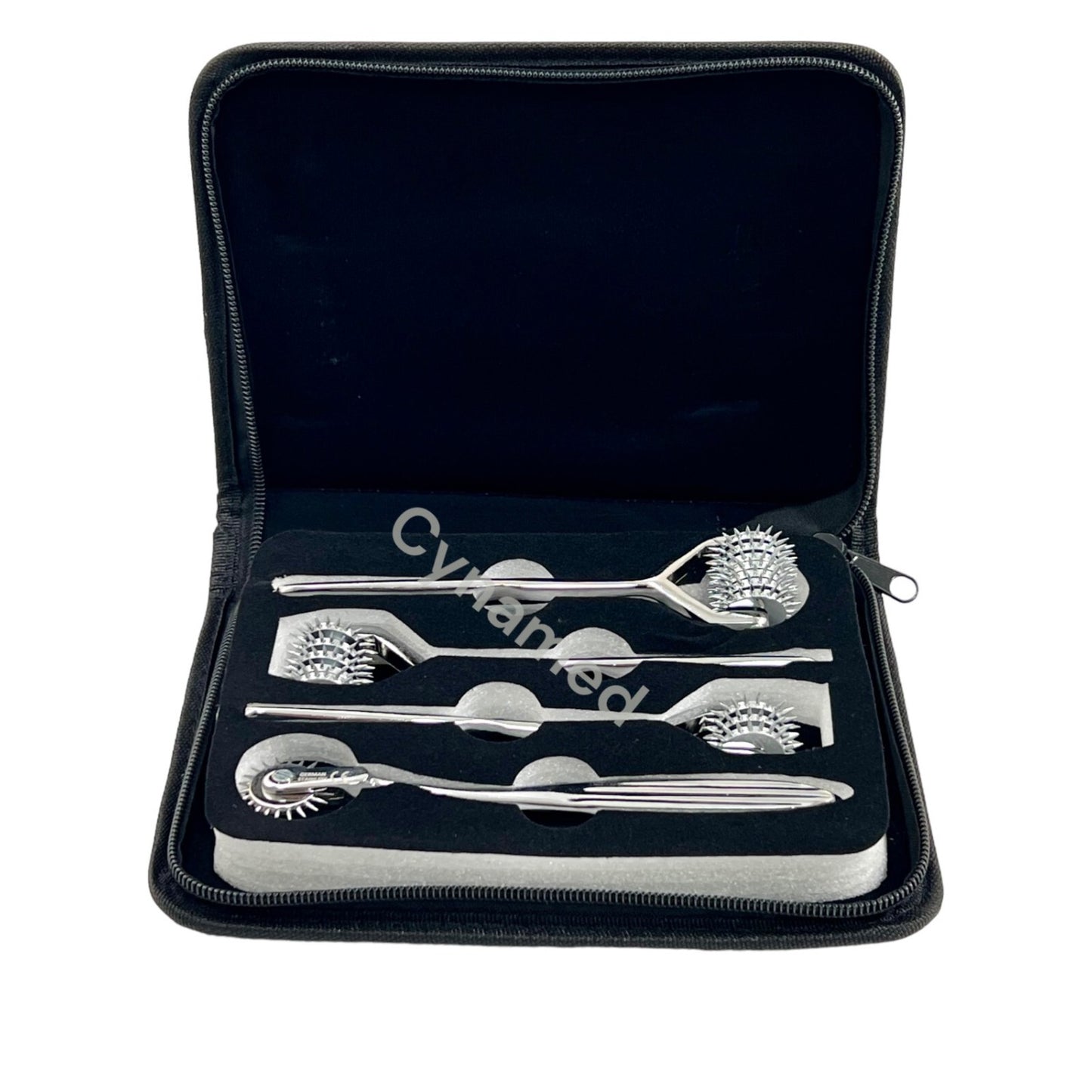 Wartenberg Pinwheel Set Stainless Steel Diagnostic Tools