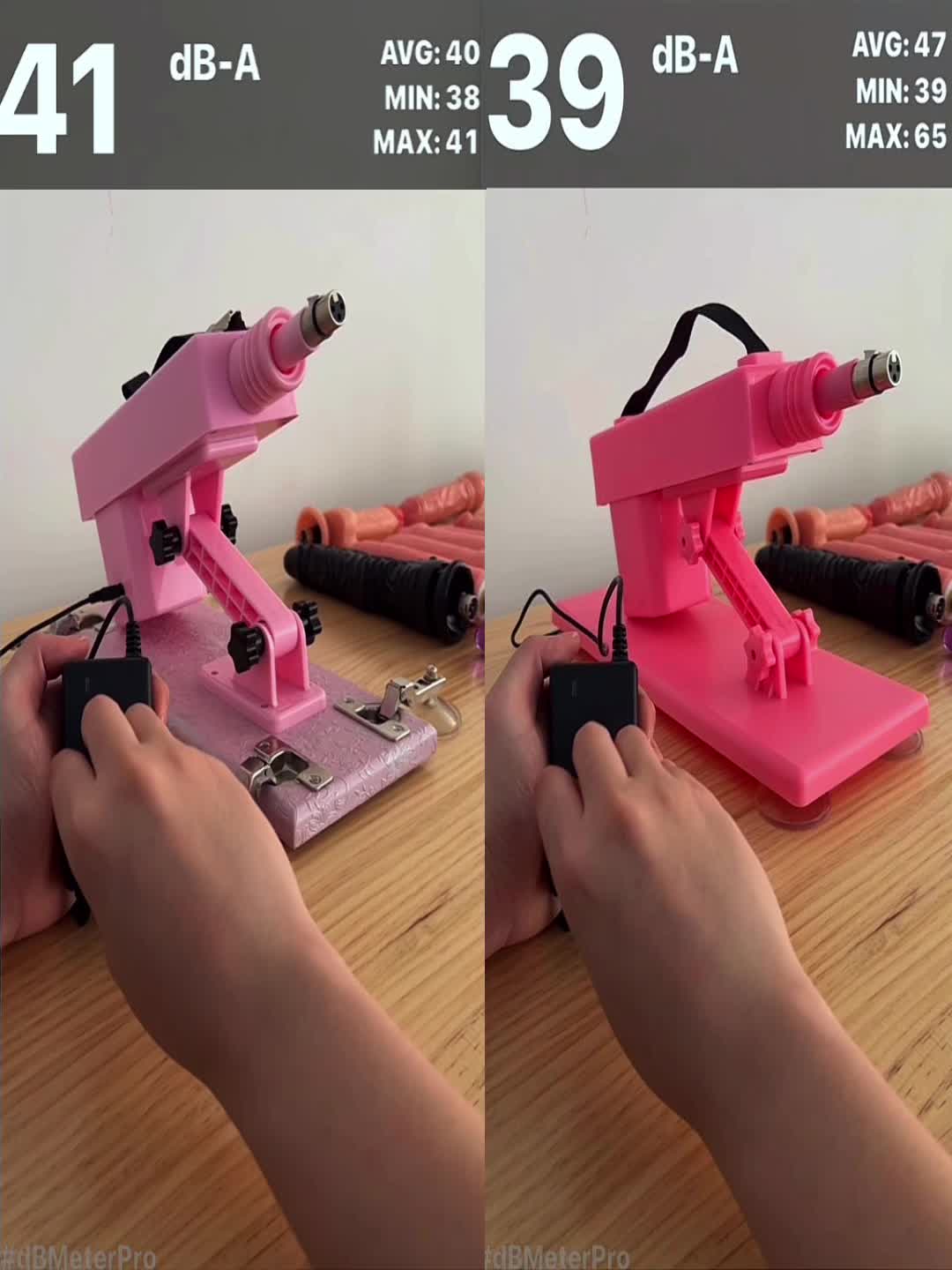 Love Machine Sex Machine With Attachments And Upgraded Handle