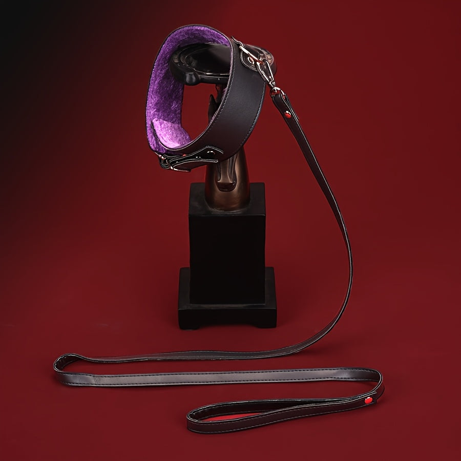 12pcs BDSM Props, Adult Toys, Games, Sex Toys | Bed Aids for Couples, Sexual Stress Relief Tools for Men and Women, Battery-Free Operation