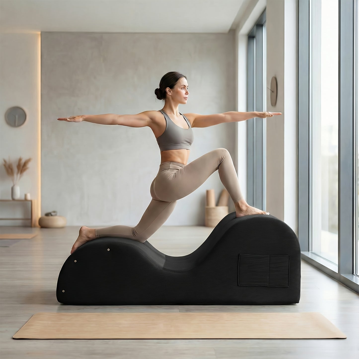 VUYUYU Yoga Chair For Relaxed Elevation And Couples Intimacy