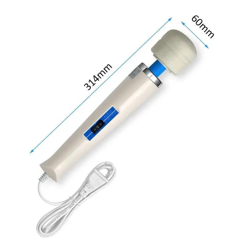 Rechargeable Rabbit Vibrator With Heating And 10 Modes
