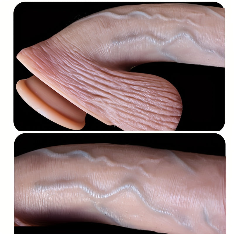 YSJIJinShengYi Ultra Soft Drop Style Dildo For Women