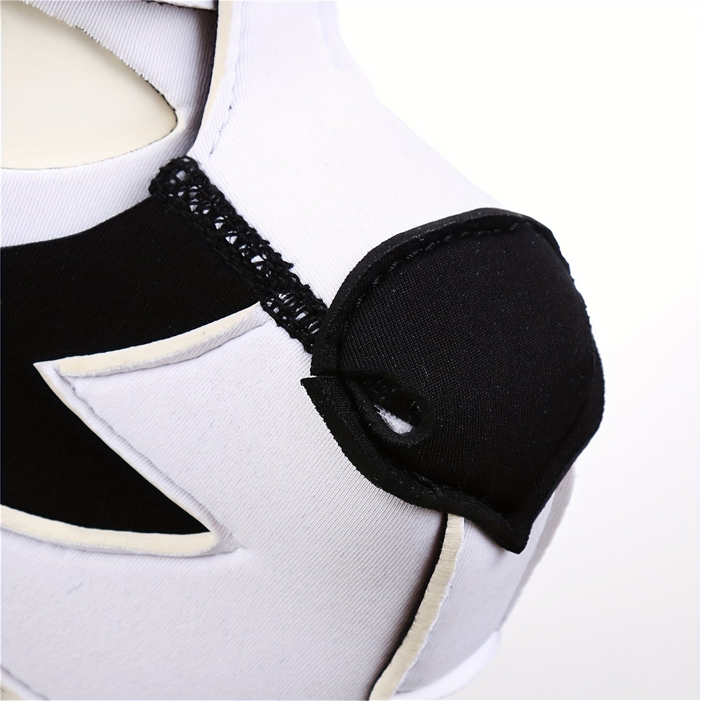 Dog Hood Mask BDSM Cosplay Restraints With Detachable Mouth