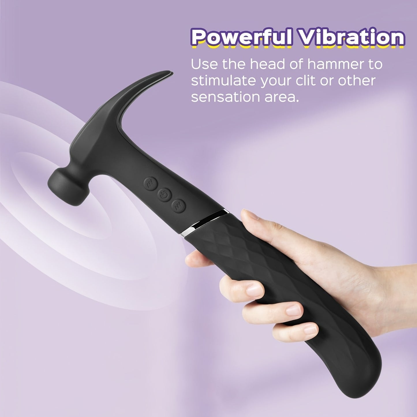 BDSM Four Piece Play Set With G Spot Vibrator Paddle