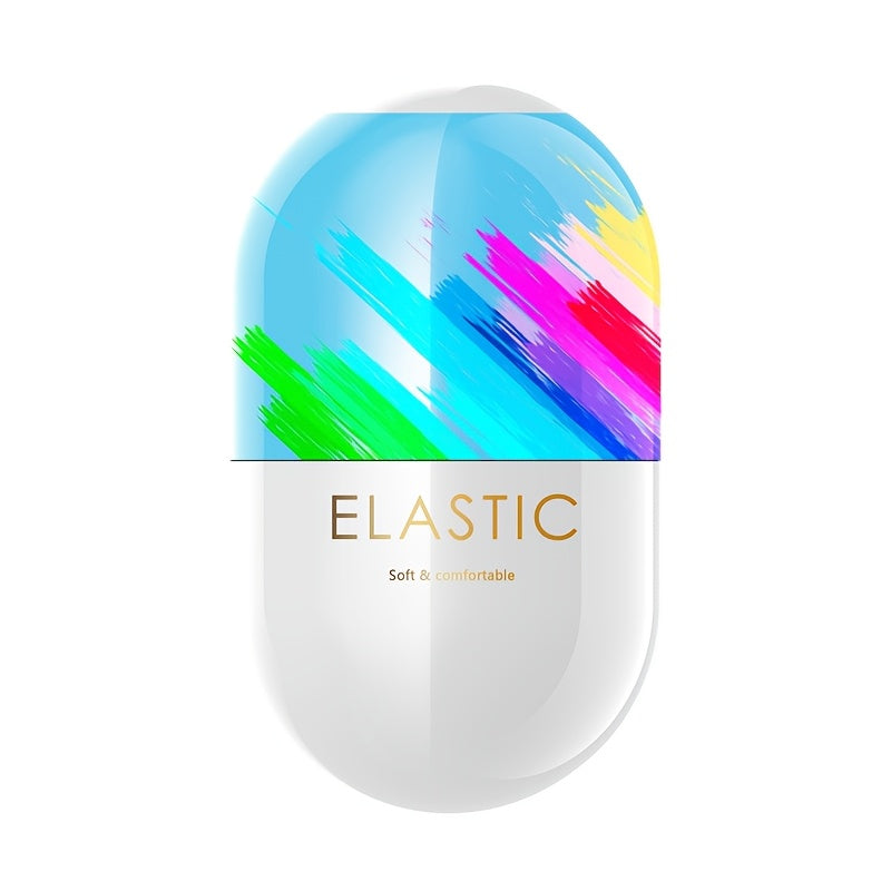 Real Yin Male Electric Airplane Cup Capsule Masturbation Egg Silicone