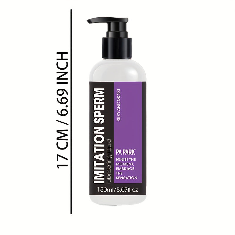 PA PARK Essence Inspired Water Based Intimate Gel Lubricant