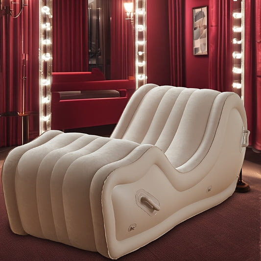 G Spot Sex Furniture Sofa With Automatic Inflatable Bondage Chair
