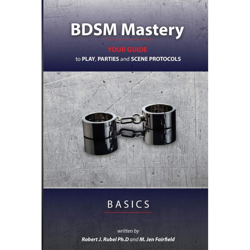 Red Eight Ball Press BDSM Mastery Guide Power Exchange
