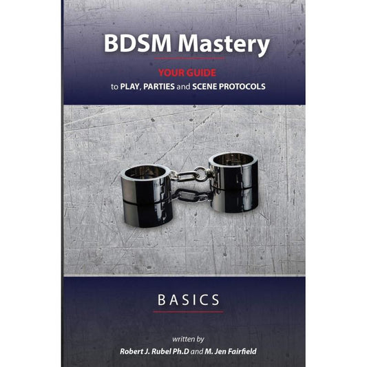 Red Eight Ball Press BDSM Mastery Guide Power Exchange