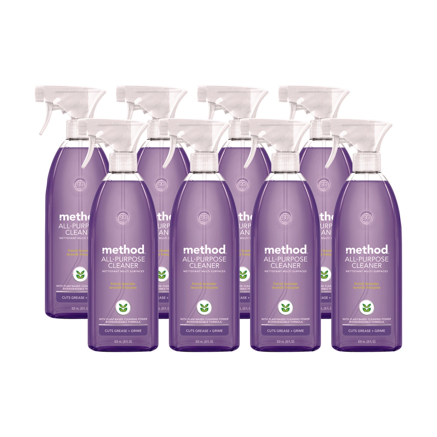 Method All Surface Cleaner French Lavender Scent Spray