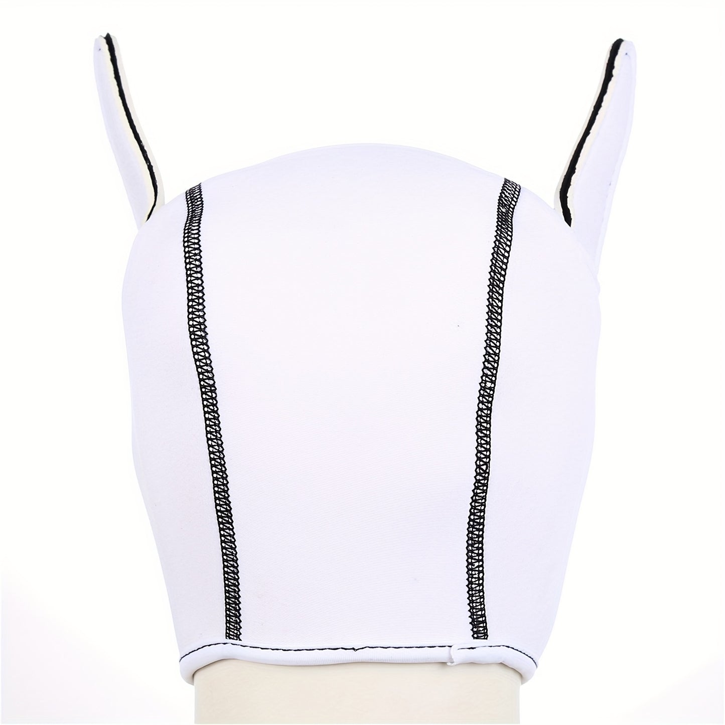 Dog Hood Mask BDSM Cosplay Restraints With Detachable Mouth