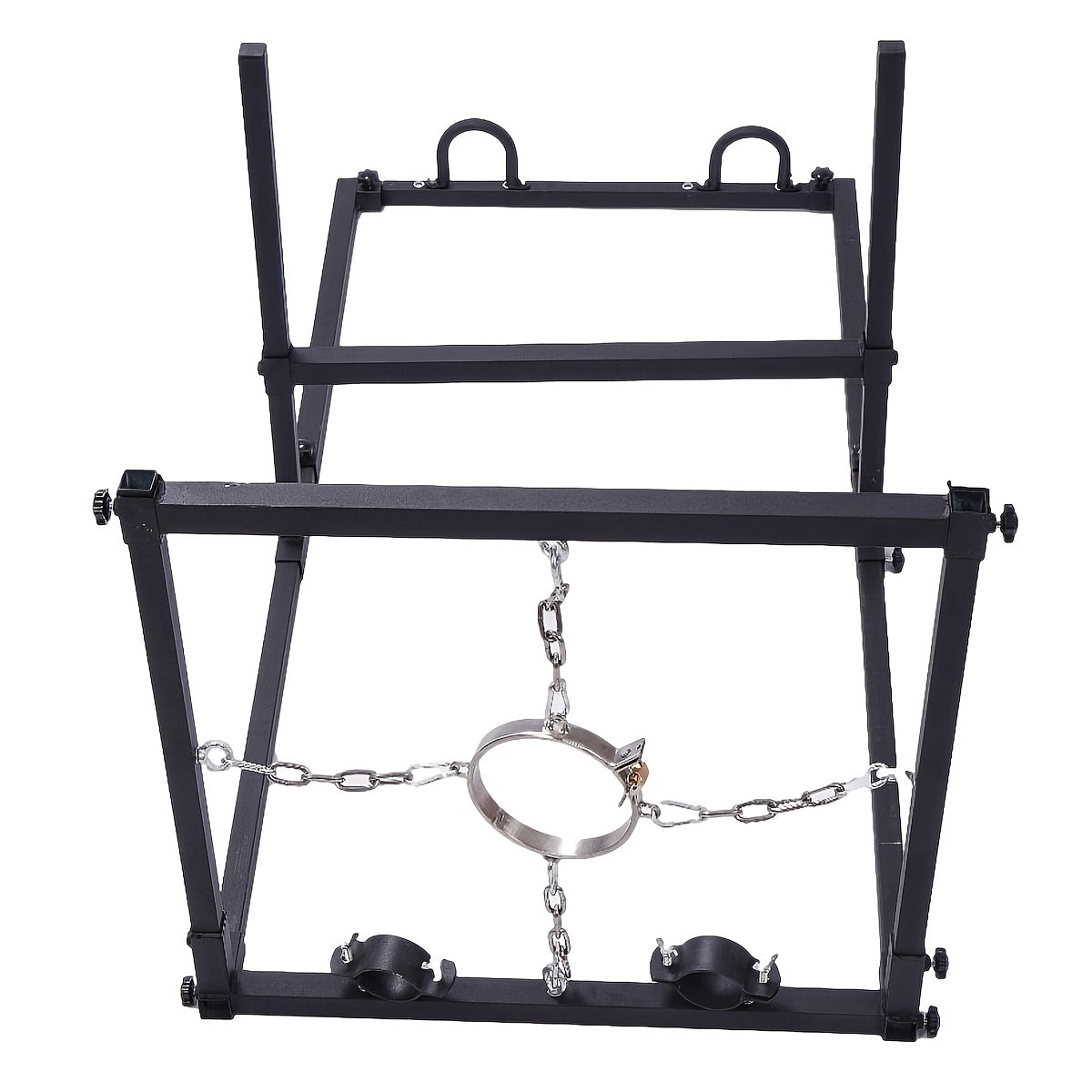 BDSM Pillory Shackles Sex Chair for Couples and Adults Furniture