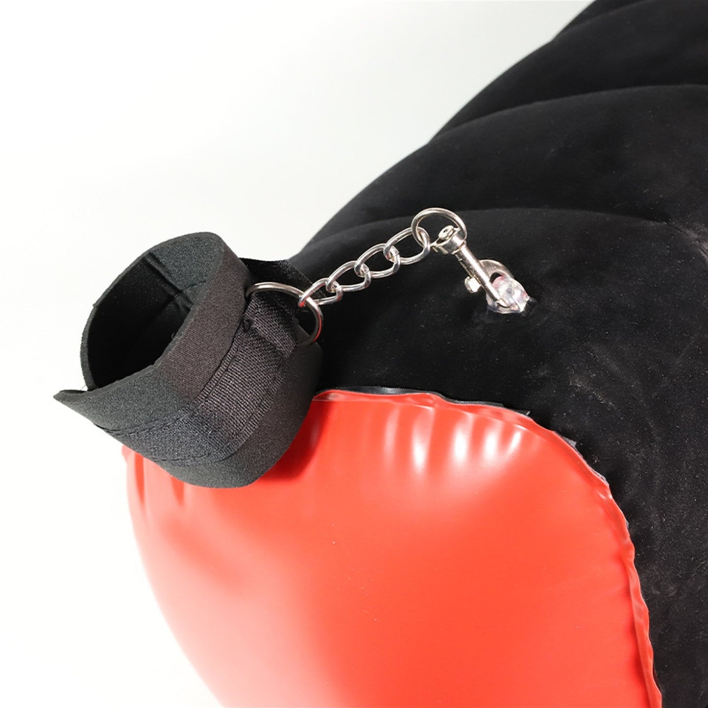 Inflatable Handcuff Pillow BDSM Toy for Couples Date Night