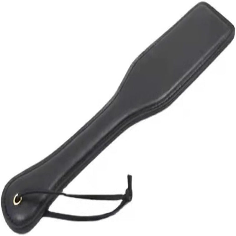 Pfylinqo Spanking Paddle With PU Leather Spike For BDSM Play