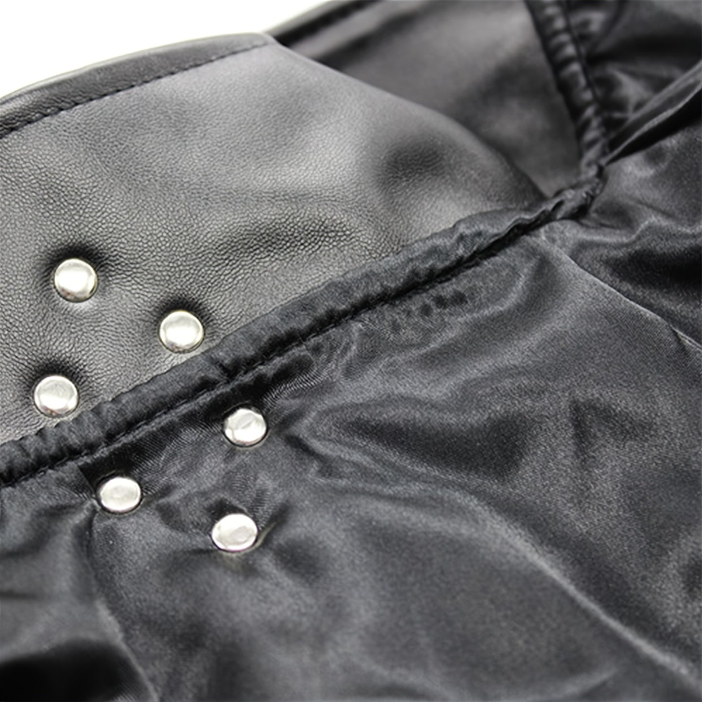 Leather Bondage Arm Sleeve Corset For Couples BDSM Costume