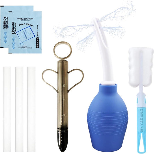 Sex Toy Care Kit For Male Masturbators Cleaning And Maintenance