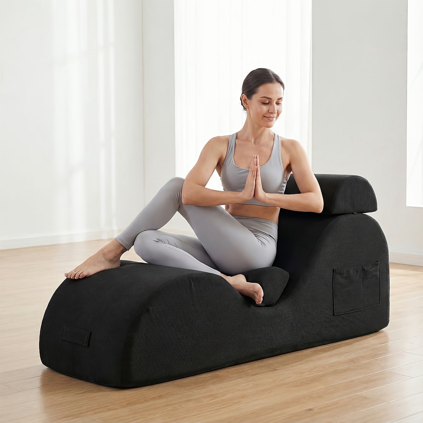 VUYUYU Yoga Chair For Relaxed Elevation And Couples Intimacy