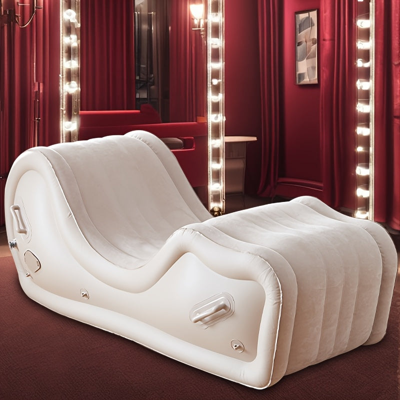 G Spot Sex Furniture Sofa With Automatic Inflatable Bondage Chair