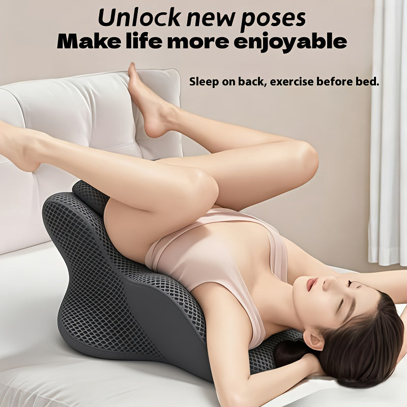 3-color Erotic Sofa Wedge Pillows - Men's Sex Toy, Multi Functional Bedroom Artifact - Couple Assistance Pillow, Sexual Pillow, Multi Angle Sex Pillow, Anti Slip Couple Position Pillow, Helps Deeply Pose, Zero Fatigue Pleasur