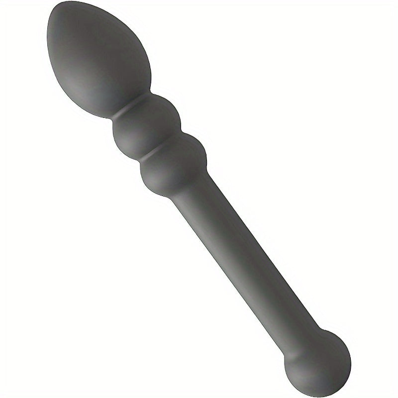Silicone Double Ended Dildo Massage Wand For Couples Waterproof