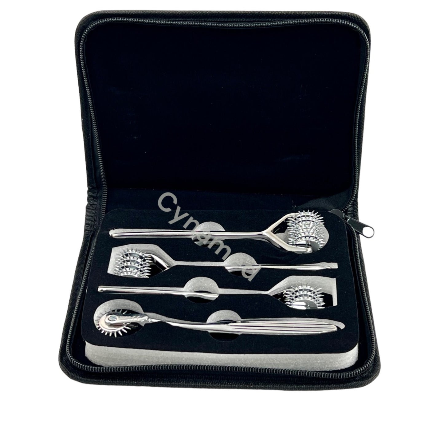 Wartenberg Pinwheel Set Stainless Steel Diagnostic Tools