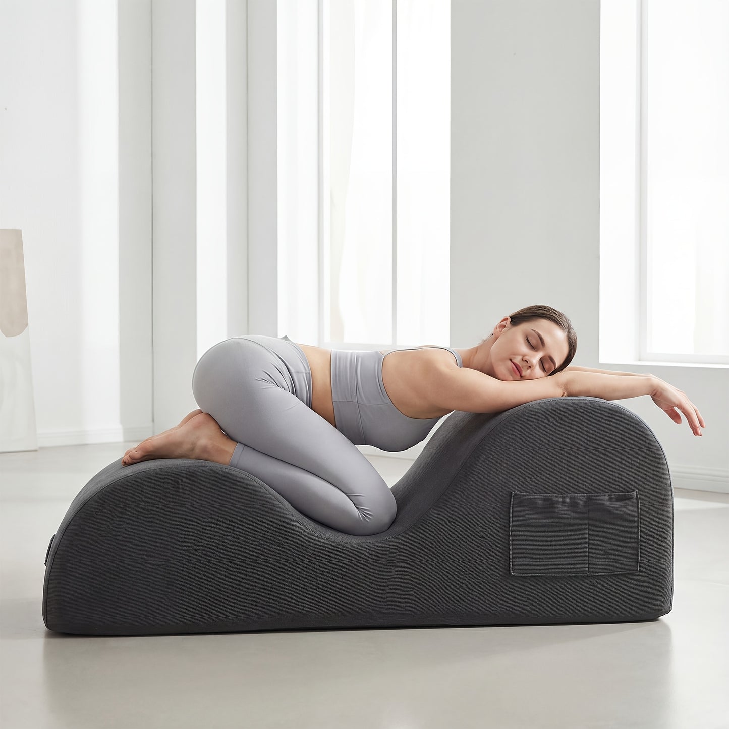 VUYUYU Yoga Chair For Relaxed Elevation And Couples Intimacy