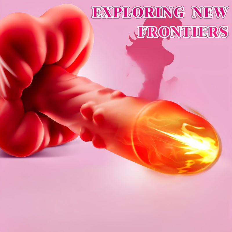 Toendi G Spot Rose Vibrator With 10 Vibration Modes