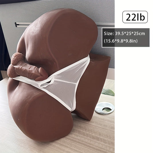 Lifelike Sex Doll For Gay Male Masturbation Realistic Pussy Anus