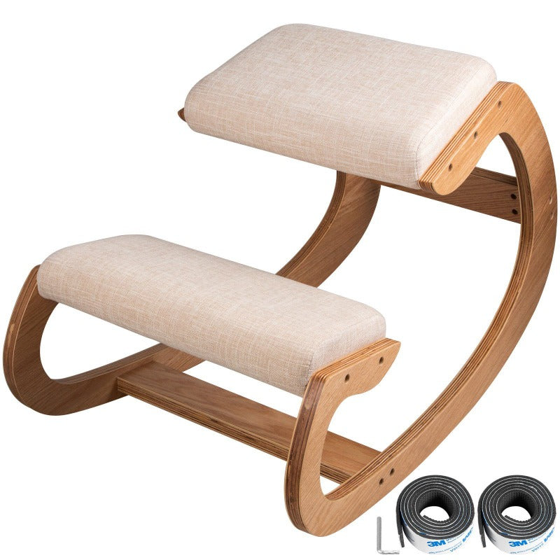 VEVOR Ergonomic Kneeling Chair for Posture and Stress Relief