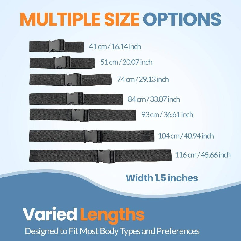 7pcs Set Straps, Strong Nylon Rope Couples, SM Flirt Women Men Extreme Love, Restraints Bundle Bedroom, Widen to 1.5 inches Better Comfort, Bedroom Restraints Set, Adjustable Straps, Secure Fastening, Highquality Material, St