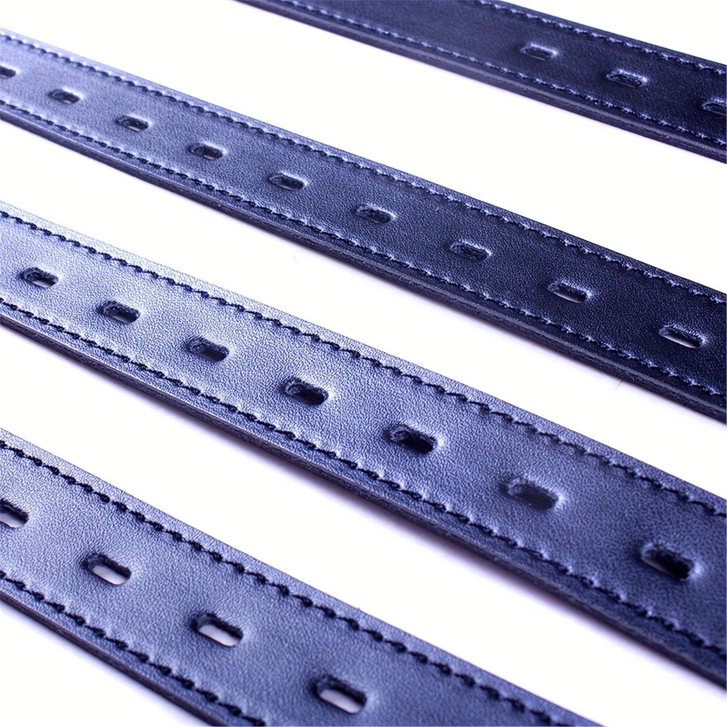 Adult Halloween Bondage Cuffs Adjustable Restraint Strap SM Role Play