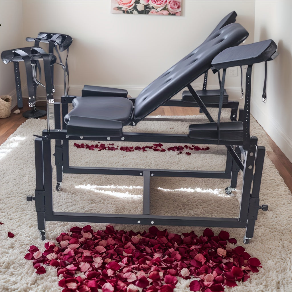 Adjustable BDSM Sex Chair For Couples Erotic Furniture