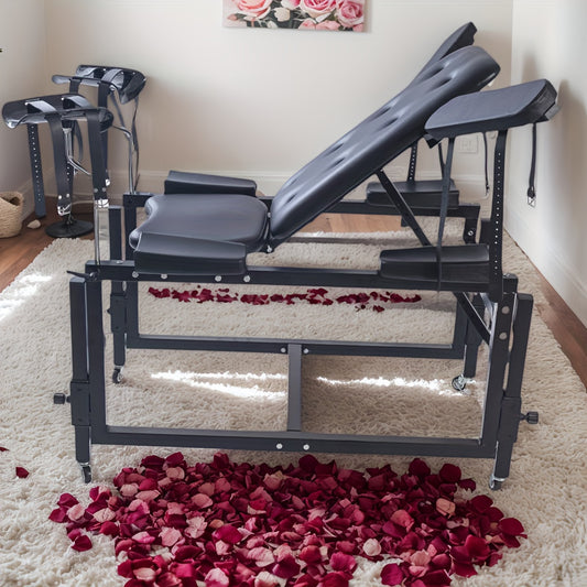 Adjustable BDSM Sex Chair For Couples Erotic Furniture