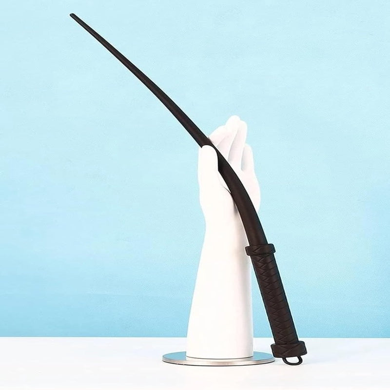 24 Horse Spanking Whip for Sex Play, Flexible for Couples Bed Use