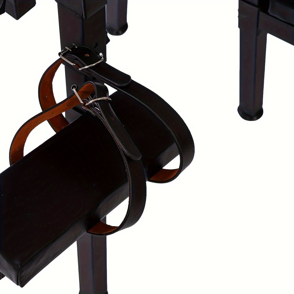 BDSM Restraint Chair for Kneeling Posture Frame Adjustable and Durable
