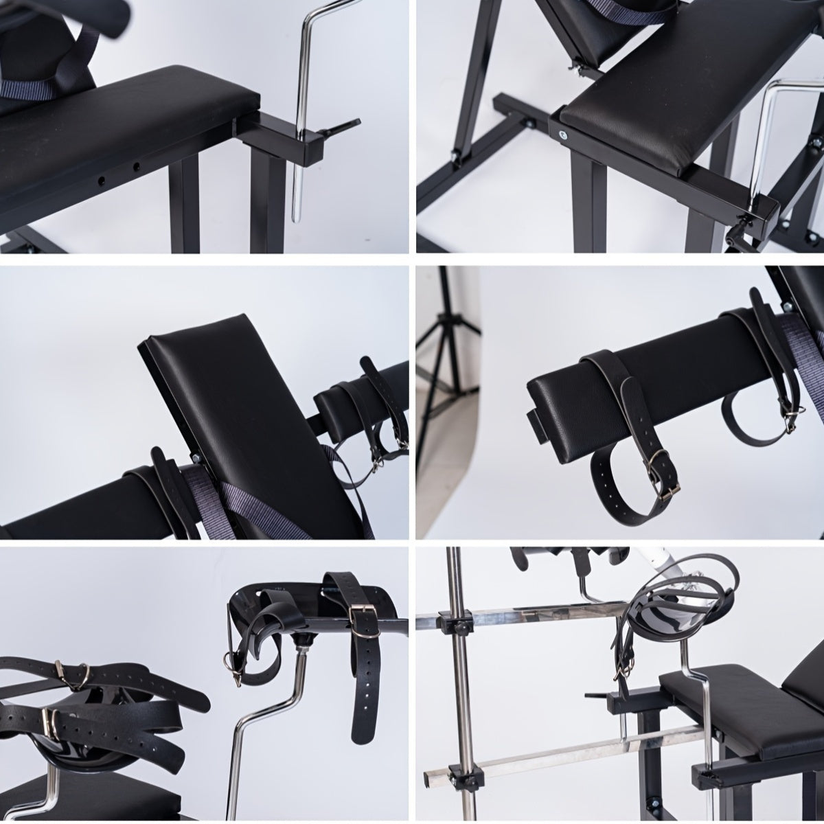 Sex Furniture Sexules Position Chair For BDSM Bondage Gear For Couples