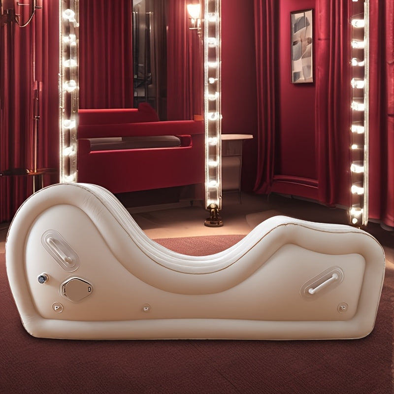 G Spot Sex Furniture Sofa With Automatic Inflatable Bondage Chair