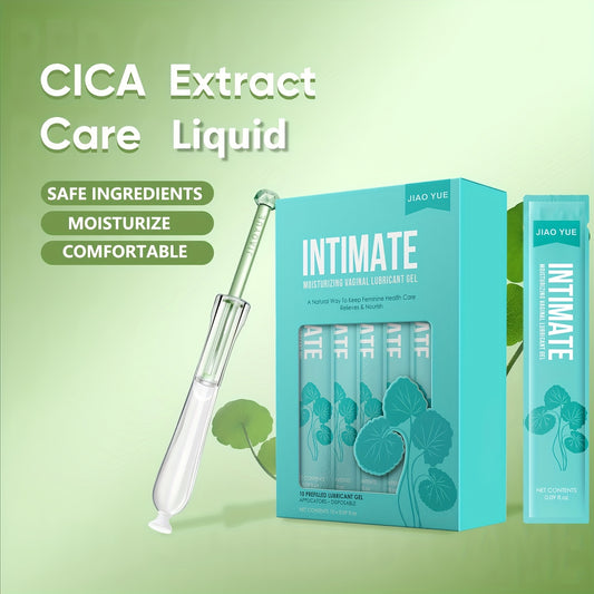 JIAOYUE Centella Asiatica Water Based Lubricant For All Toys